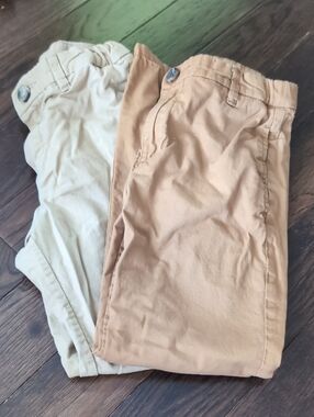 VGUC Bundle Of 2 H&M Chinos - Size 6x